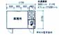 N1-3型事務所+電気式シャトレ図面